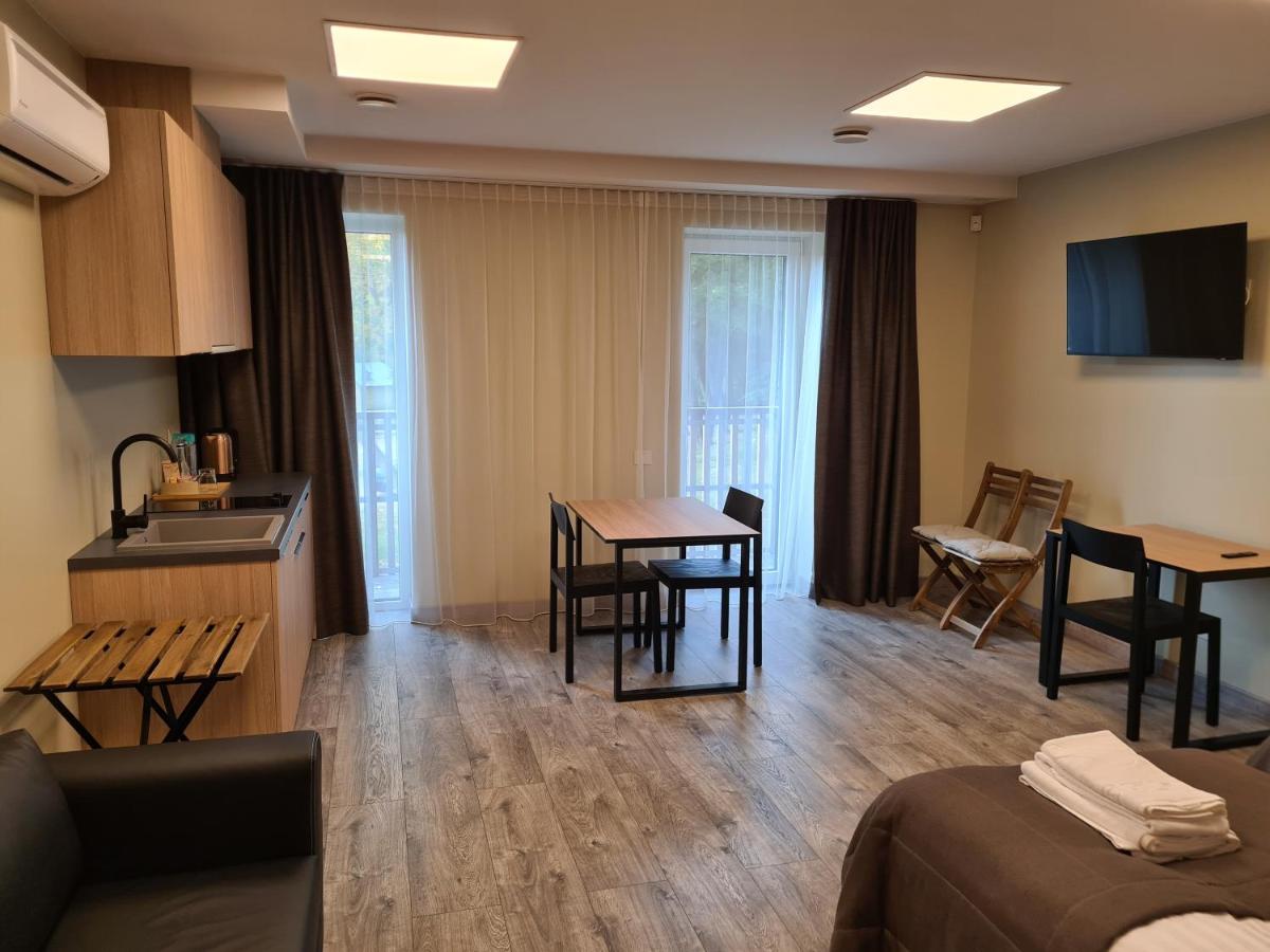 Airus Apartamentai - Hizvo