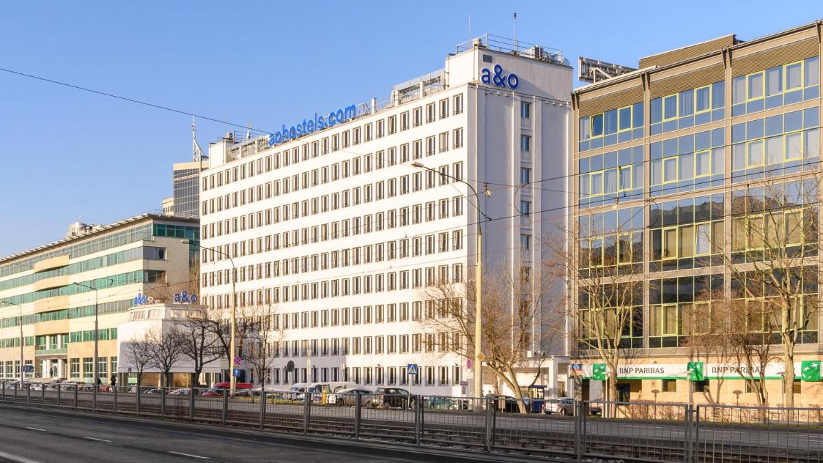 a&o Warszawa Wola - Housity