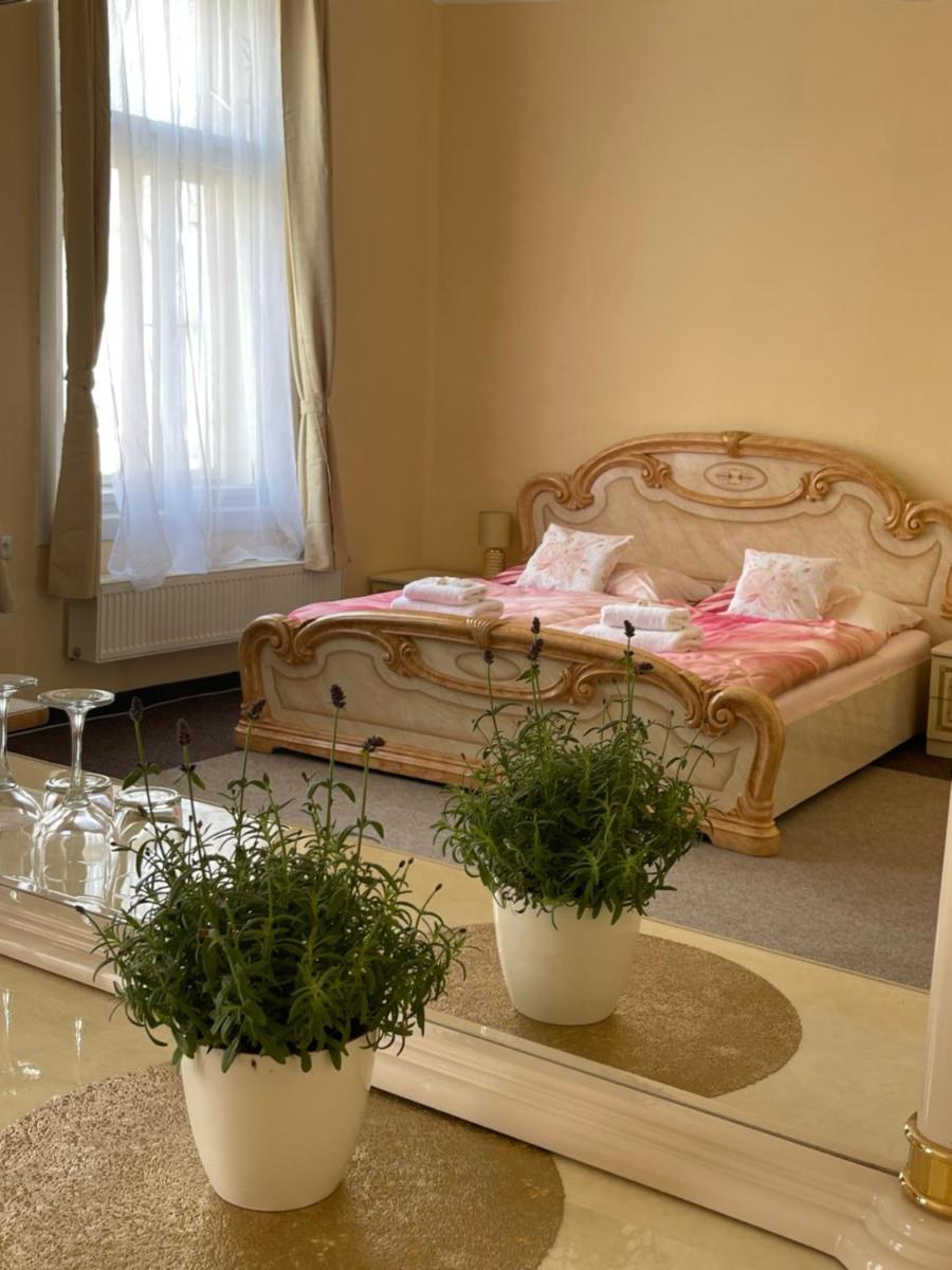 Apartmány vila Týniště - Housity