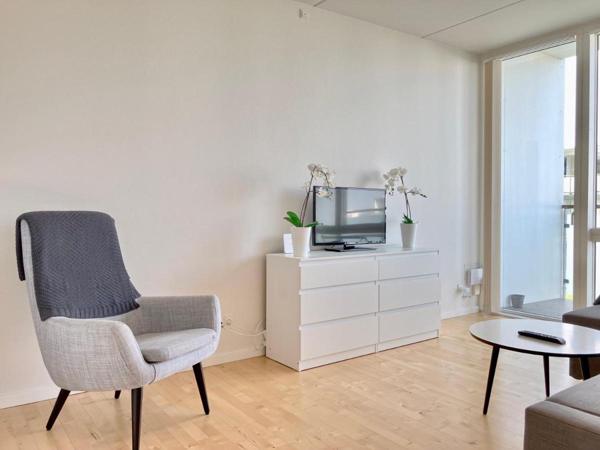 Suitetrails - One bedroom apartment in Aarhus N, Brendstrupgårdsvej 9 A