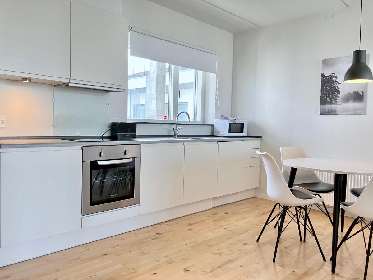 Suitetrails - One bedroom apartment in Aarhus N, Brendstrupgårdsvej 9 A