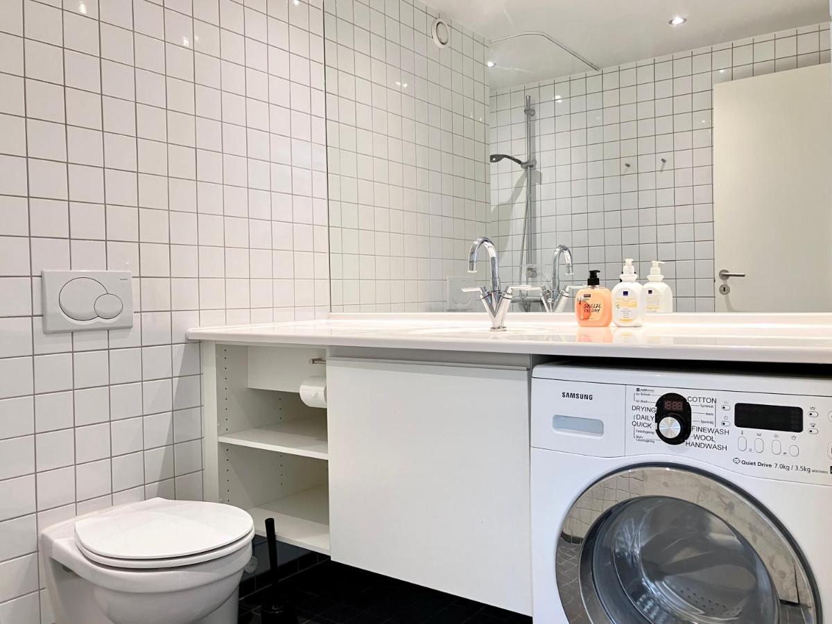 Suitetrails - One bedroom apartment in Aarhus N, Brendstrupgårdsvej 9 A