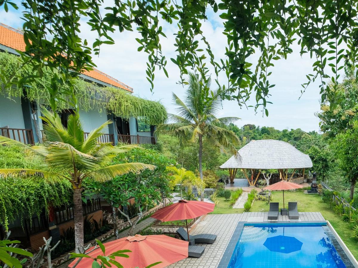 The Lavana Tinggian Green Hill Villa Nusa Penida - Housity