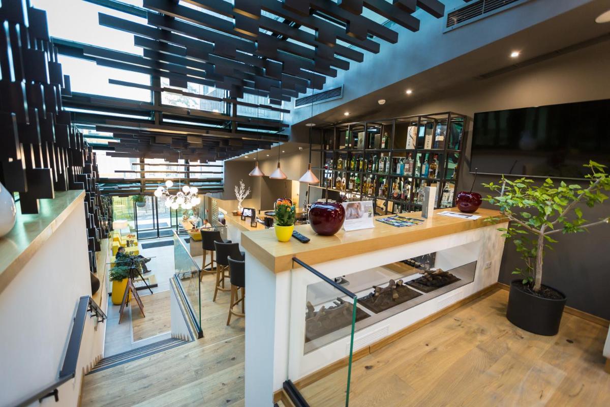 Suitetrails - Belfort Hotel