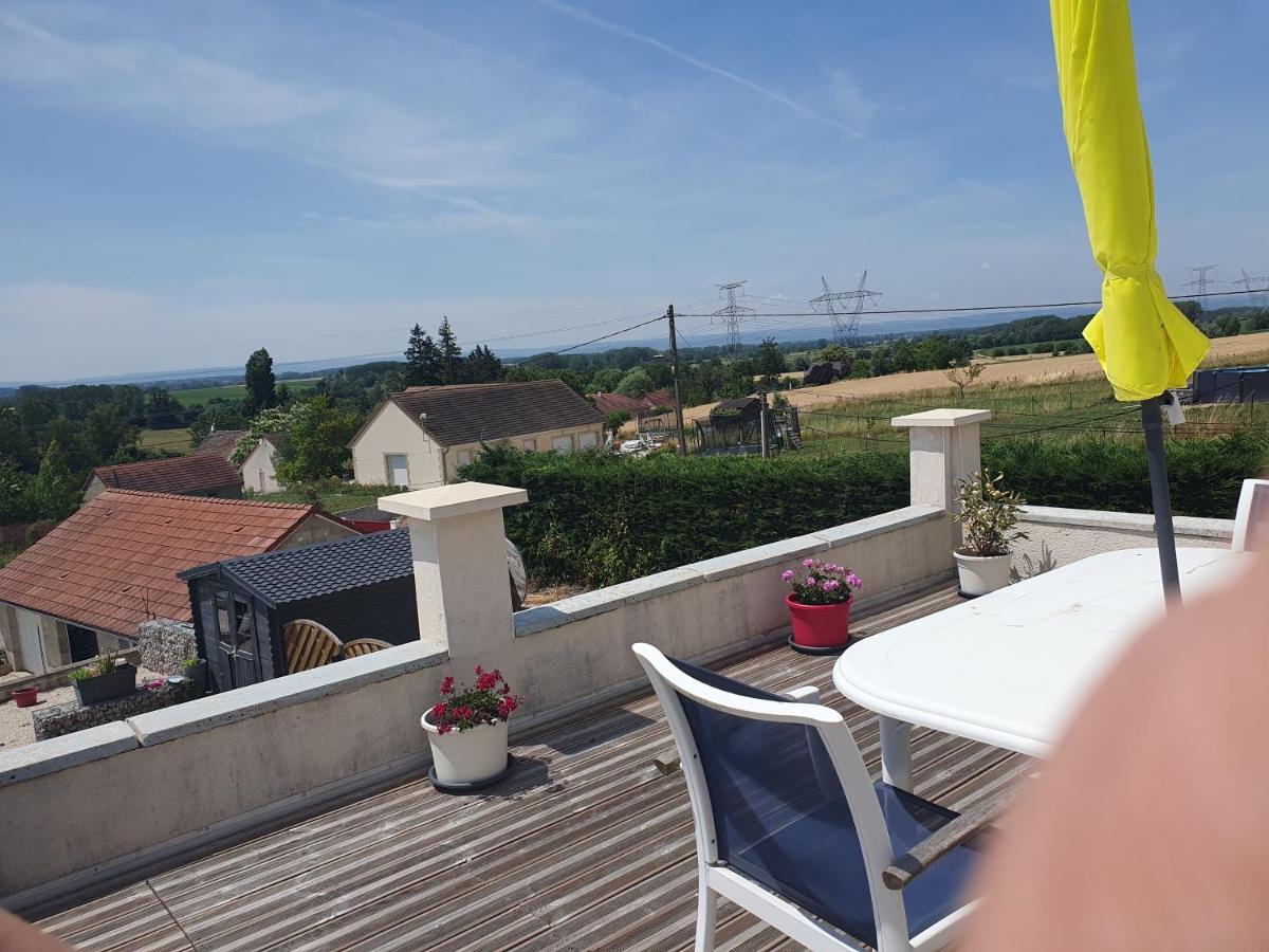 Charmant logement avec vue panoramique Chez Gabin - Housity