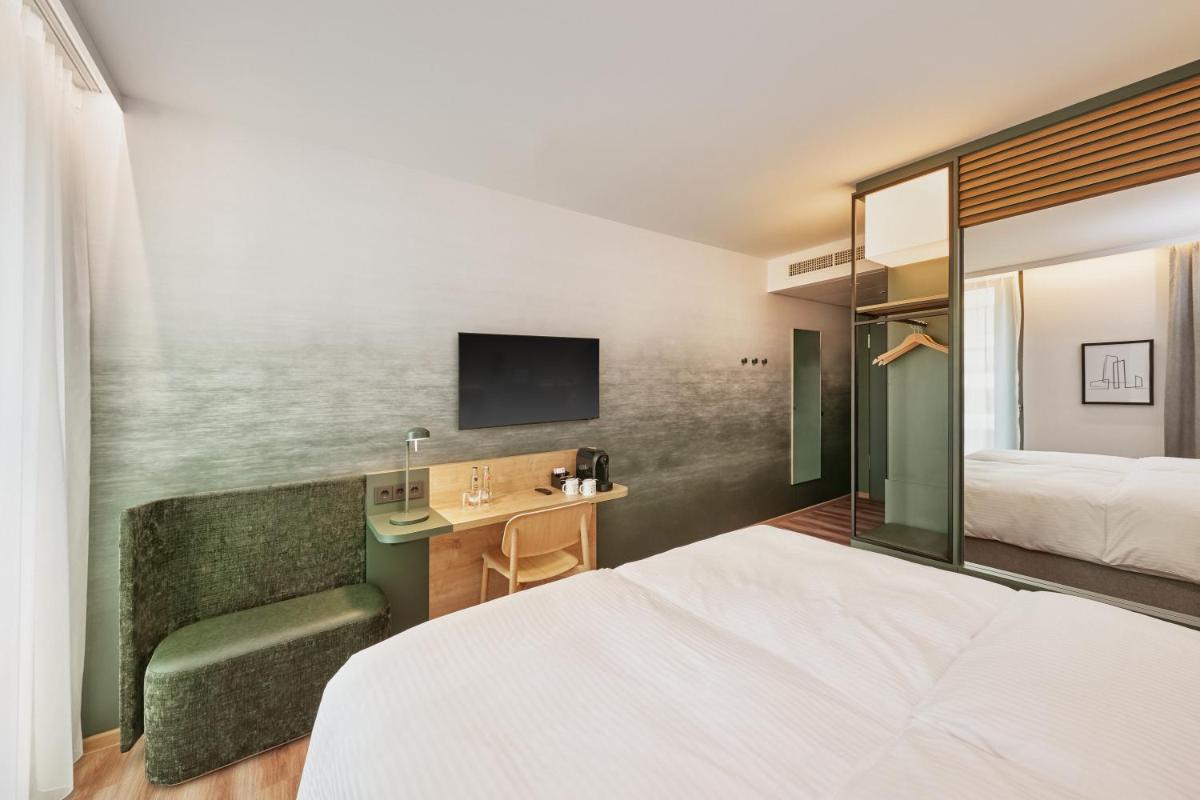 H+ Hotel Frankfurt Eschborn - Housity
