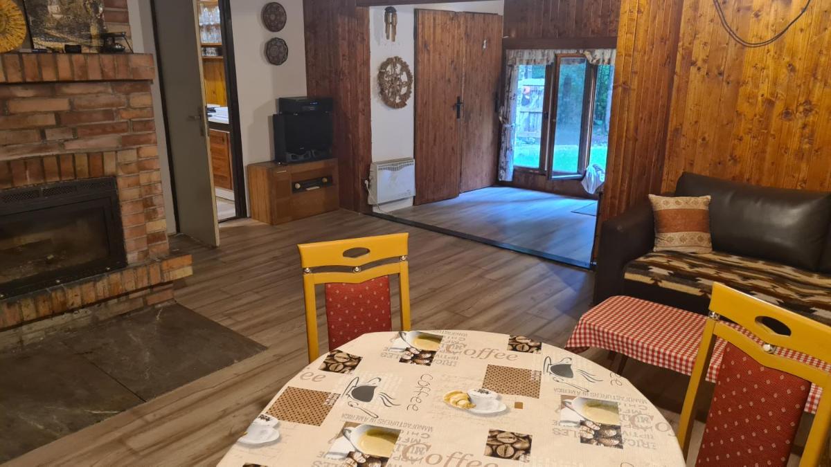 Suitetrails - Slovak cottage near Bratislava in the heart of the Carpathians