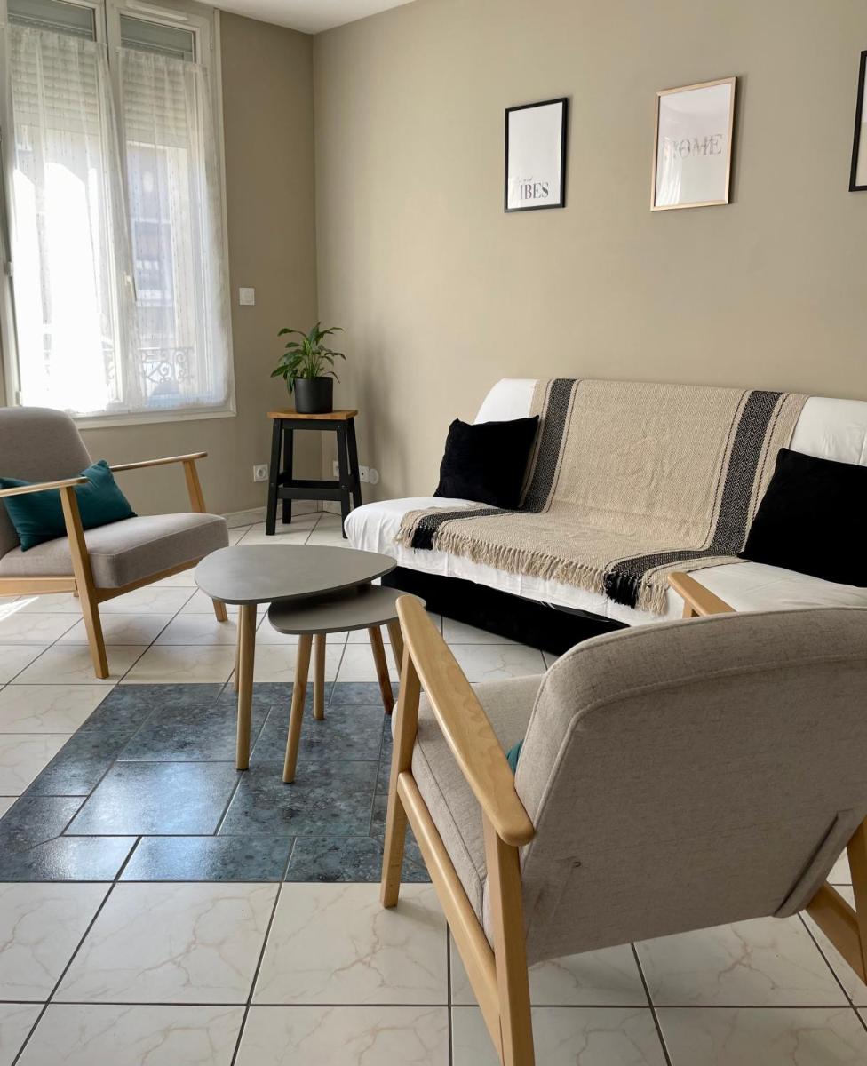 Suitetrails - Appartement Les 7 Roses