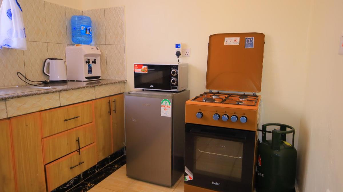 Suitetrails - SpringStone apartment 1 bedroom no 5