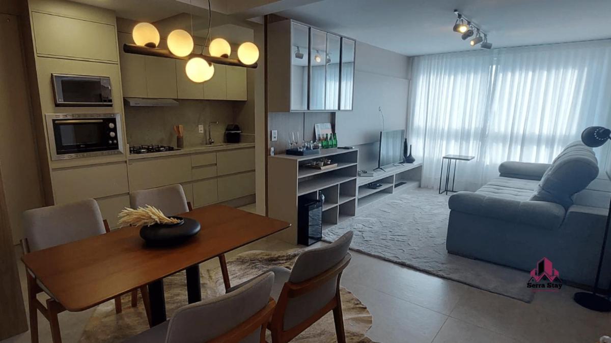 Apartamento Requinte com laser na cobertura - Housity