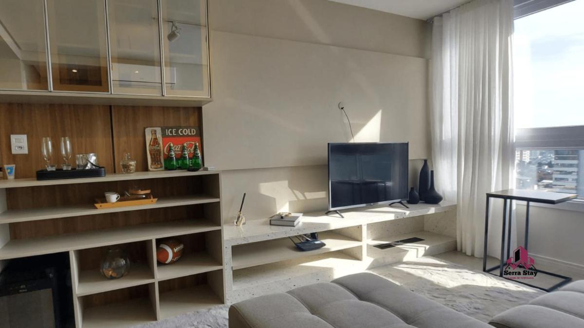 Apartamento Requinte com laser na cobertura - Housity