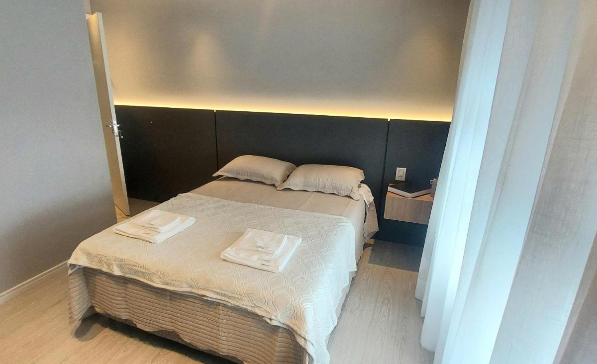 Apartamento Metalic com lareira ecológica - Housity