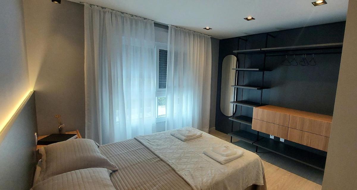 Apartamento Metalic com lareira ecológica - Housity