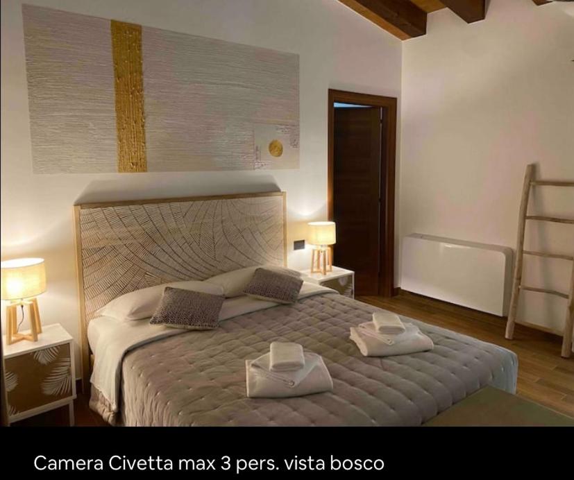 Casale Upupa - Housity