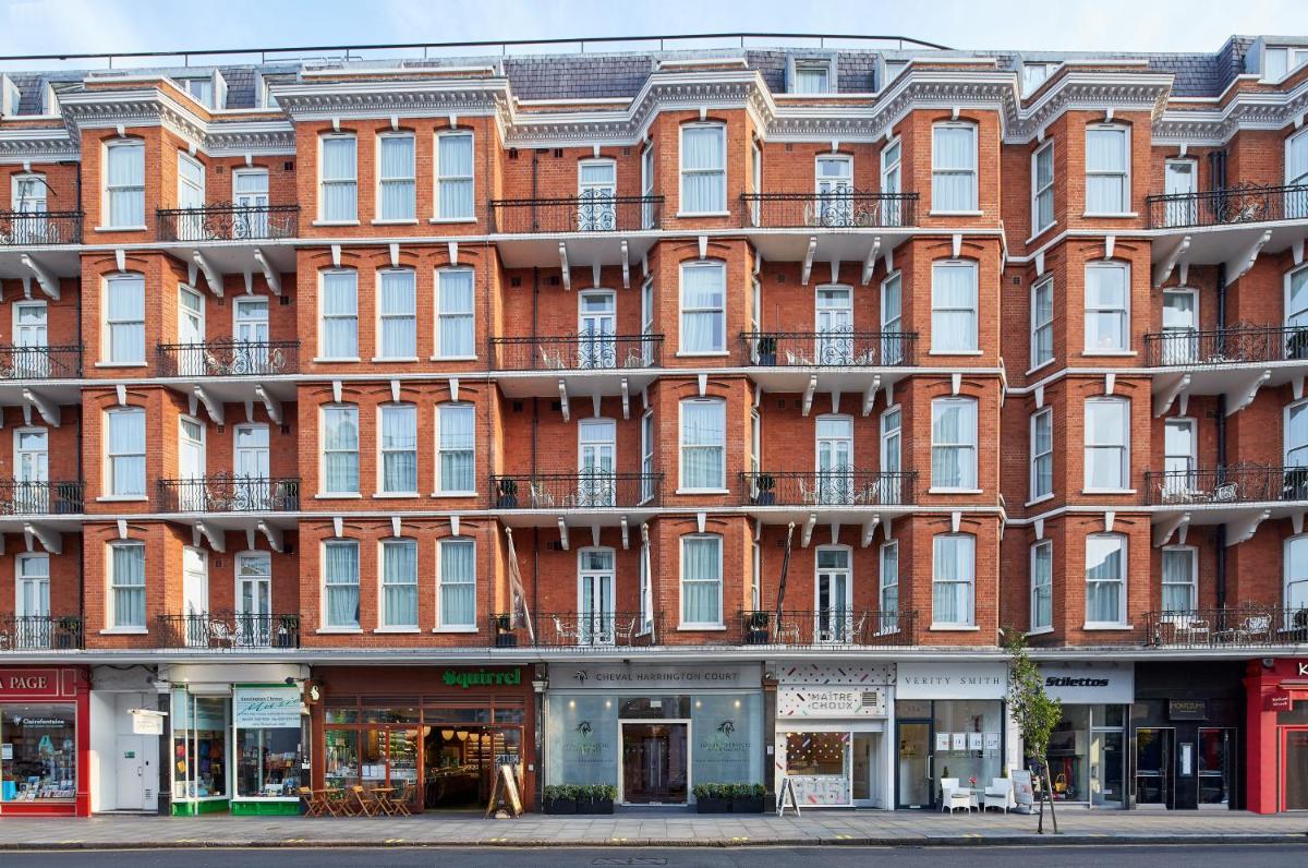 Suitetrails - Cheval Harrington Court at South Kensington