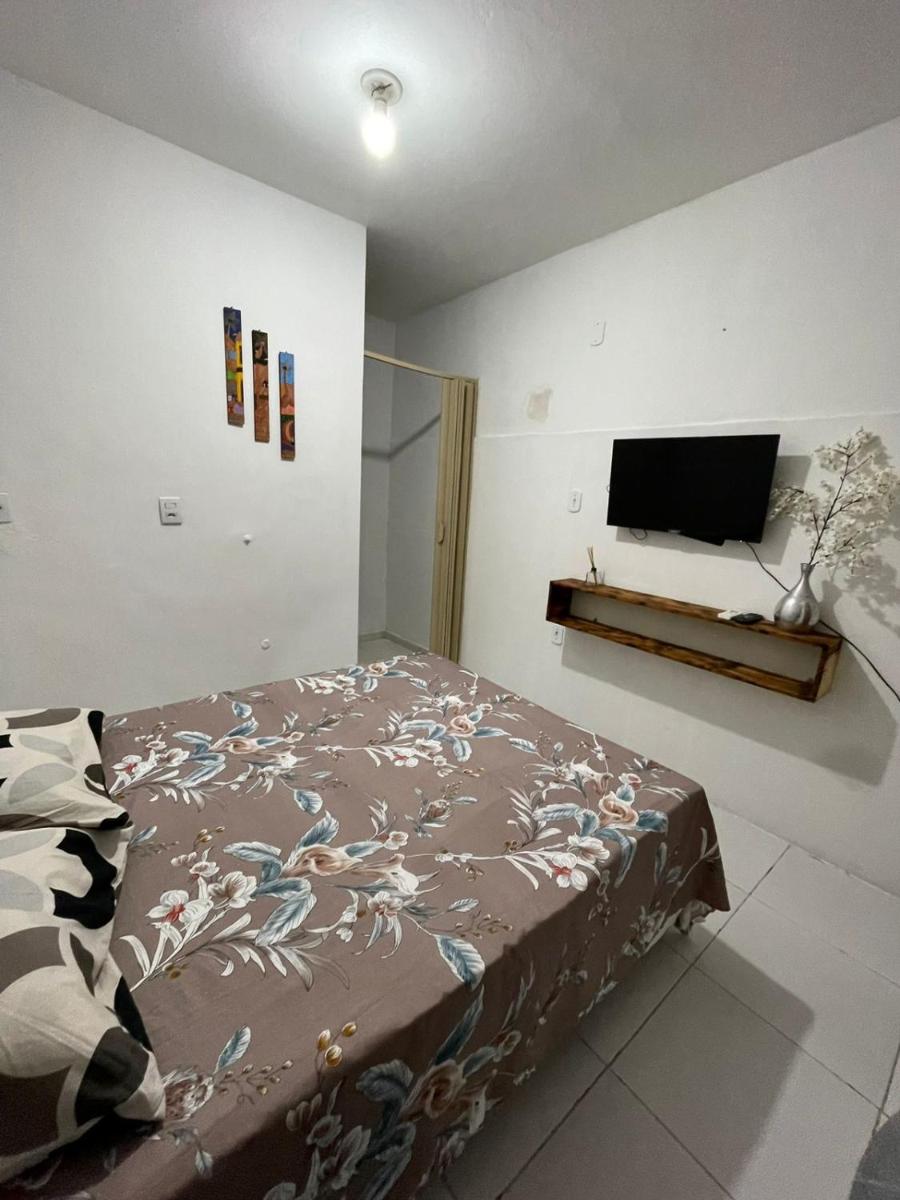 Suíte aconchegante a dois passos da praia - Housity