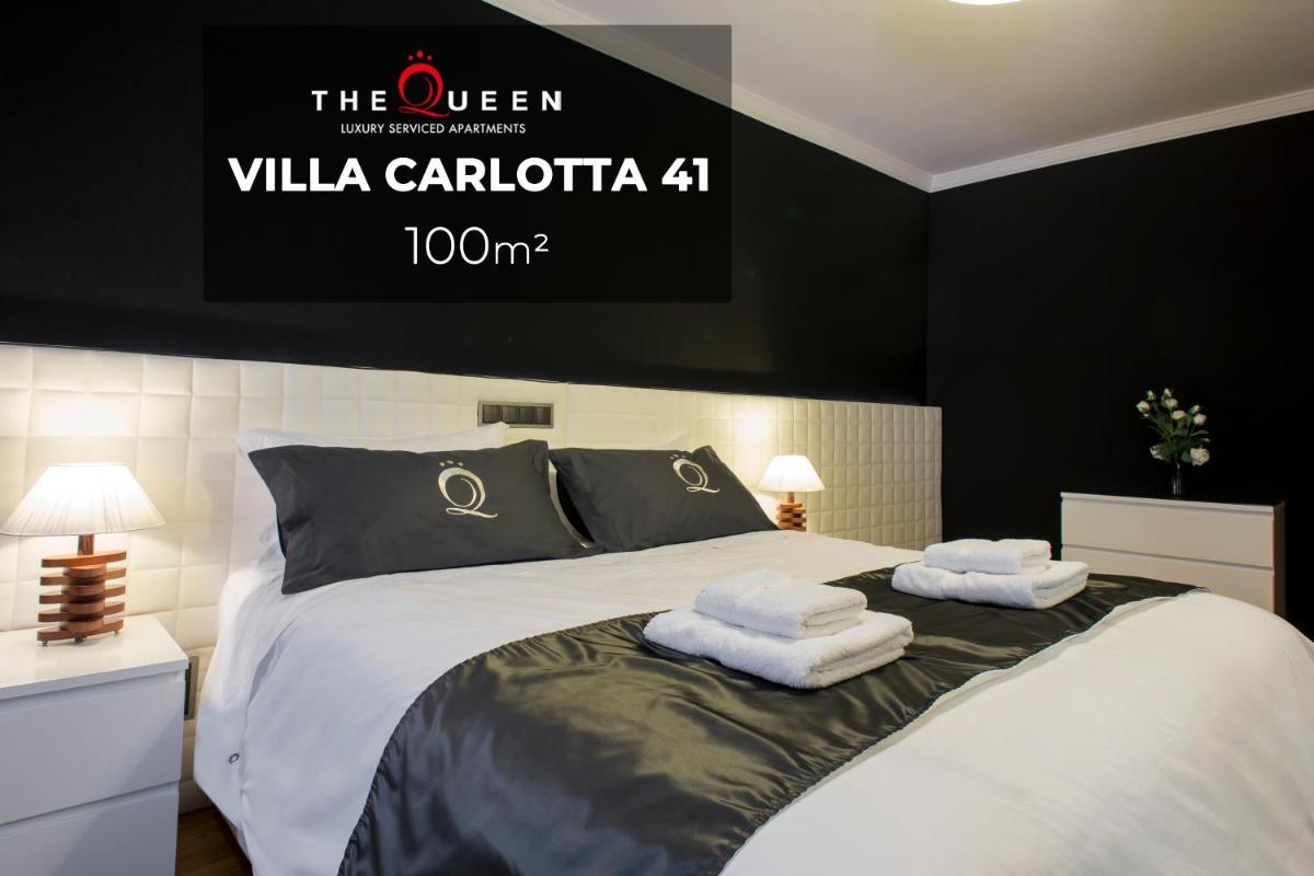 The Queen Luxury Apartments - Villa Carlotta - Housity
