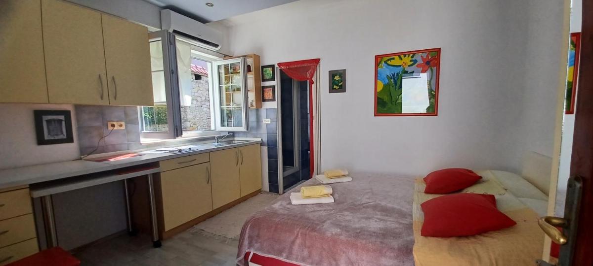 Apartman studio Babilo 1 - Hizvo