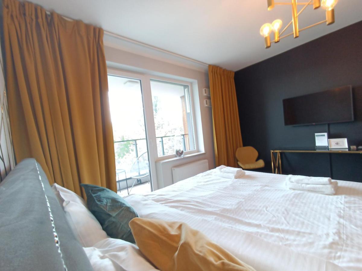Warsaw To Be - Golden Apartment - Housity