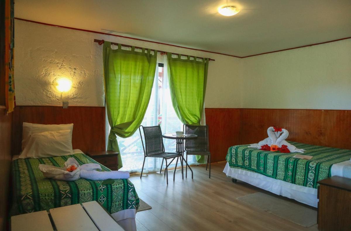 Cabañas MANA NUI INN - Housity