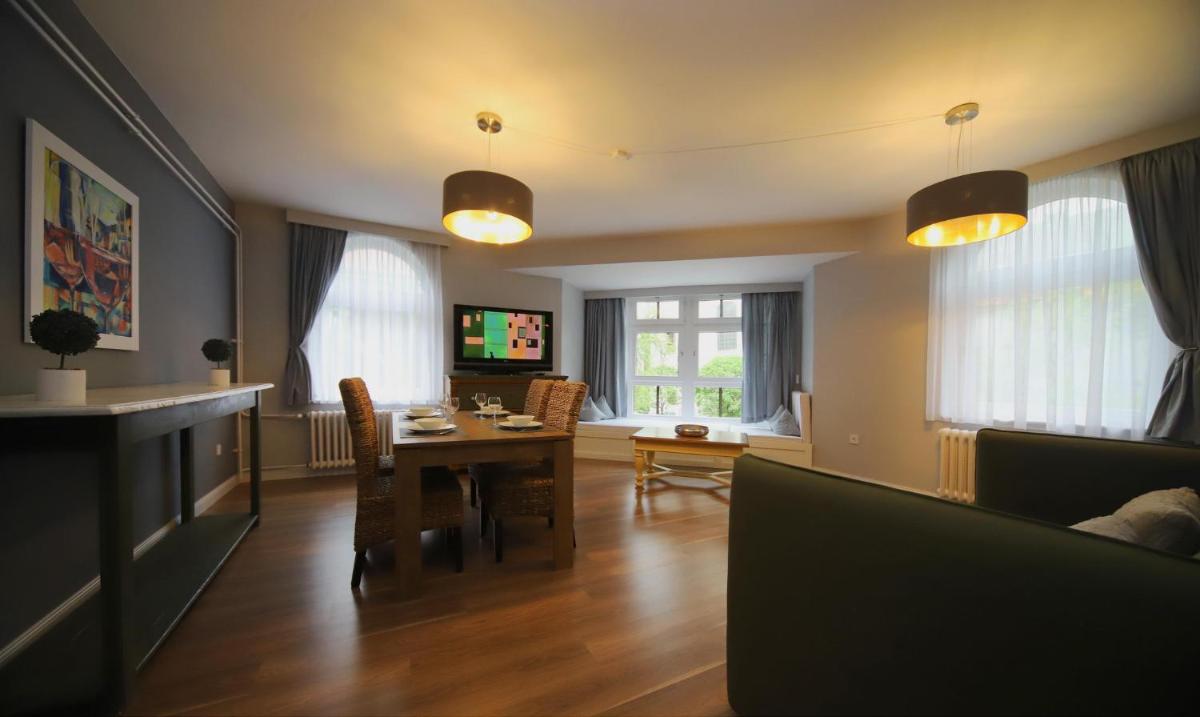 Suitetrails - Rádi Apartman