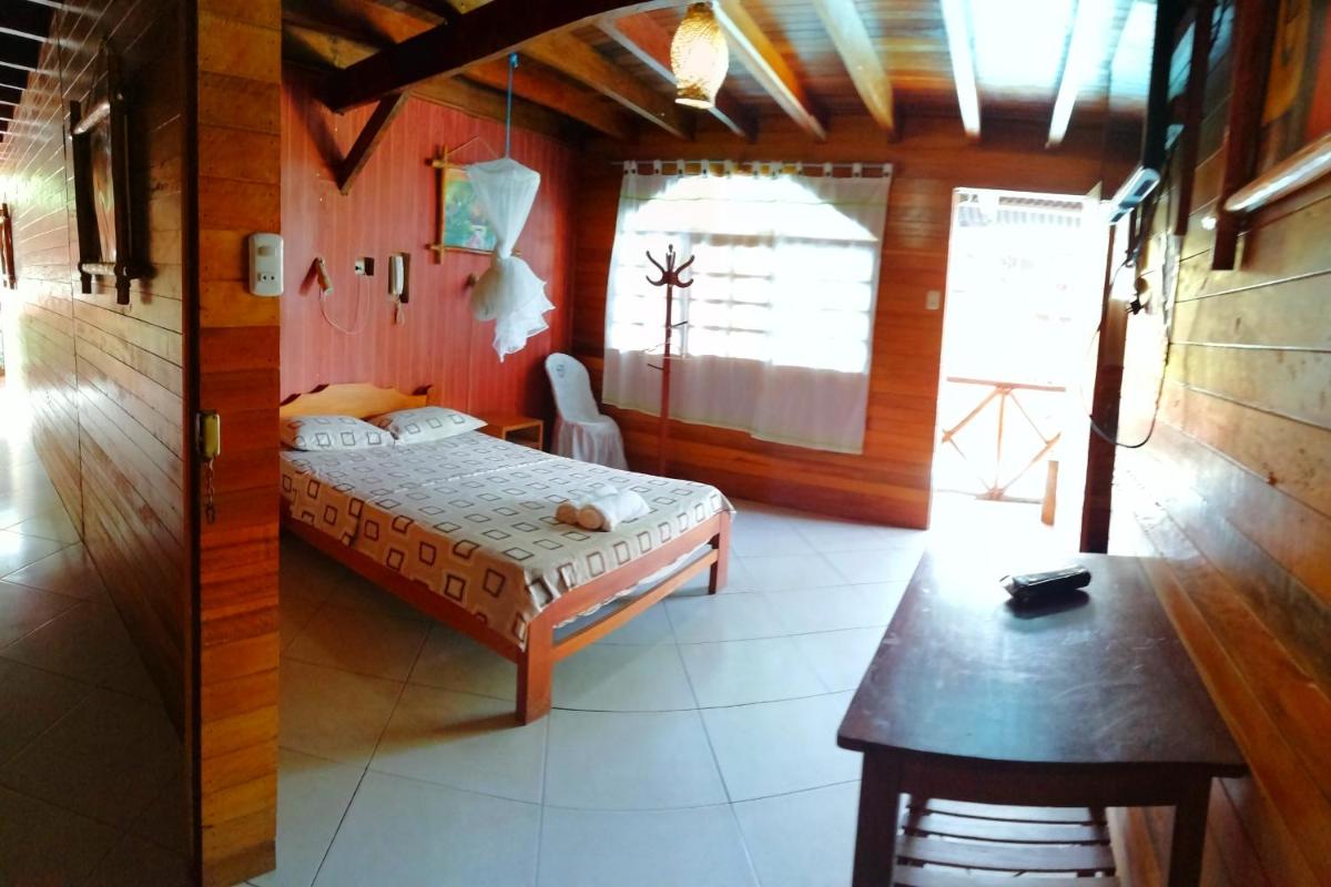 Madera Labrada Lodge Ecologico - Housity