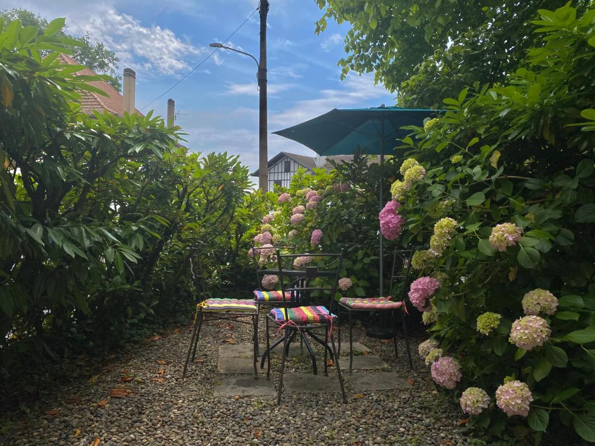 Agréable petit gîte avec piscine et jardinet - Housity