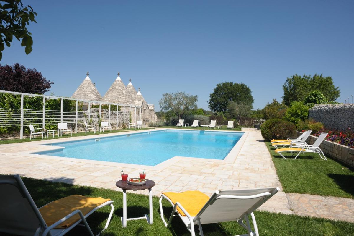 Abate Masseria & Resort - Housity