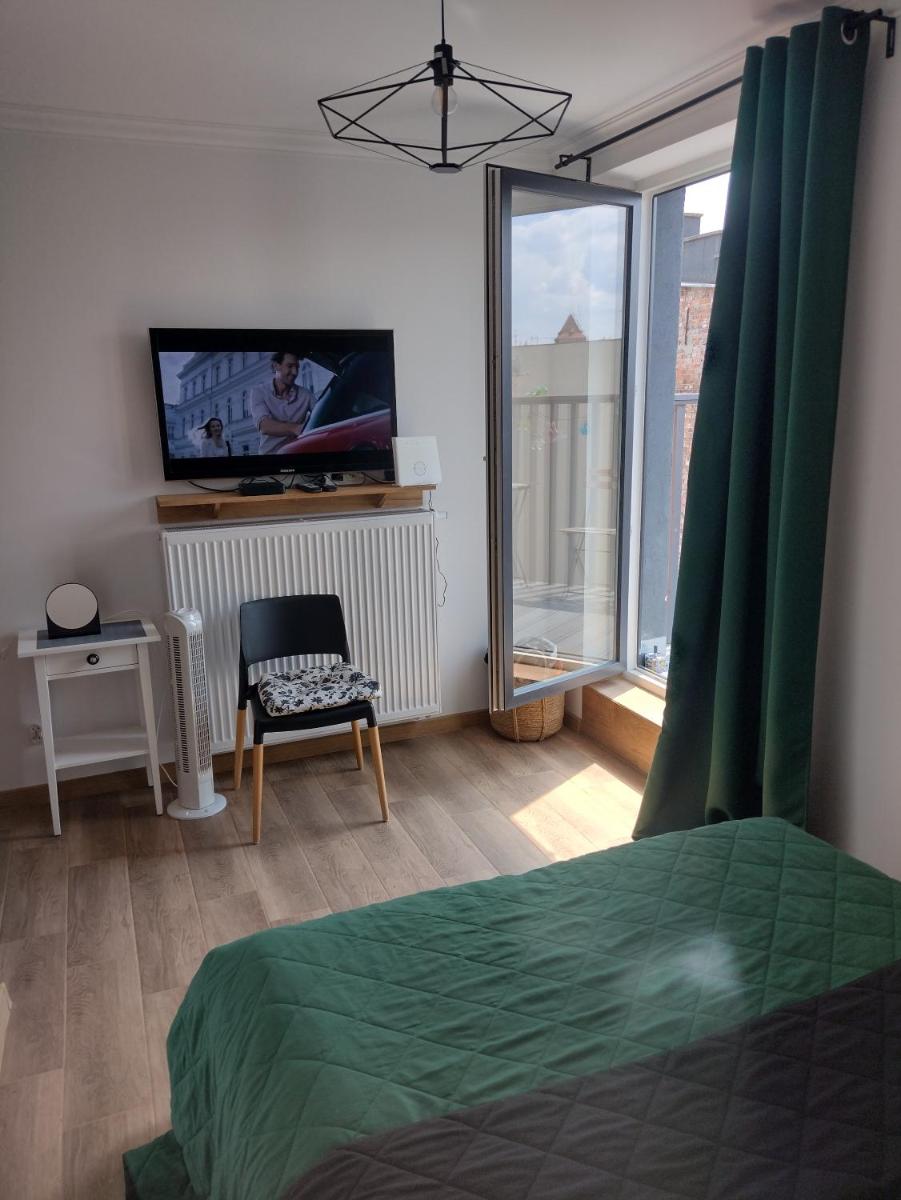 Starówka apartament Miodova 12 - Hizvo