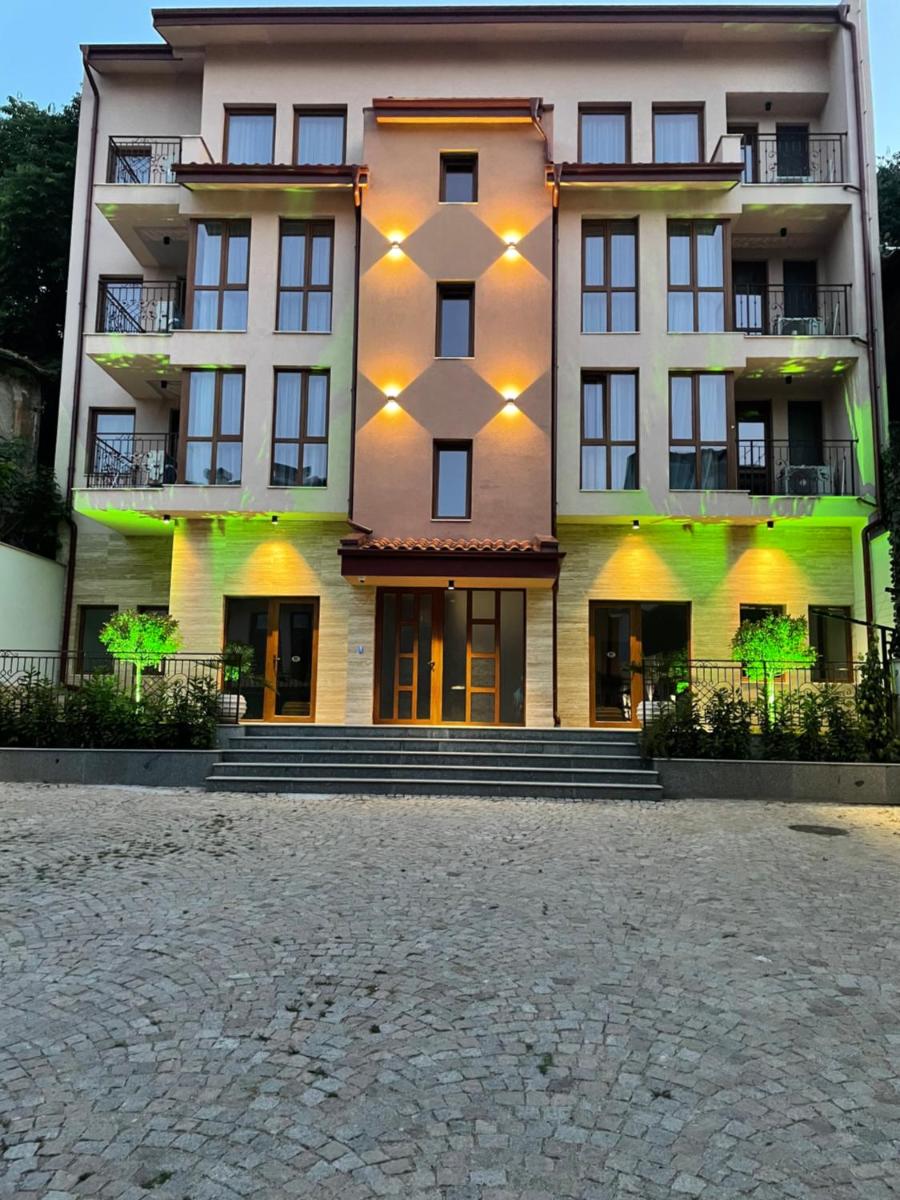Odrys Apartments - Hizvo