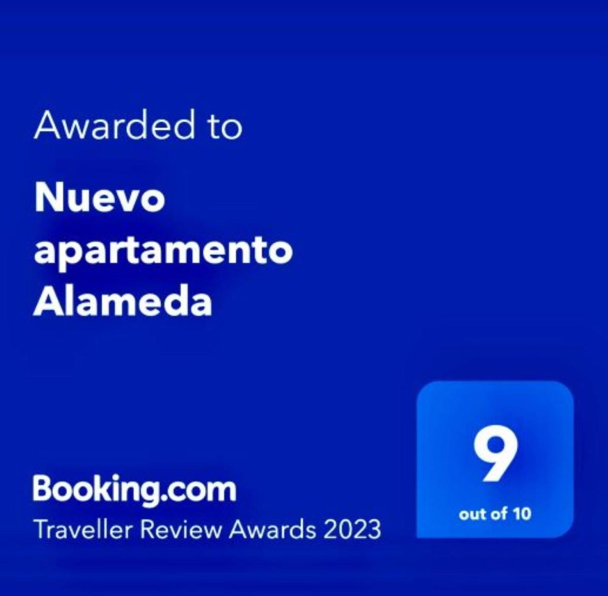 Nuevo apartamento Alameda - Housity