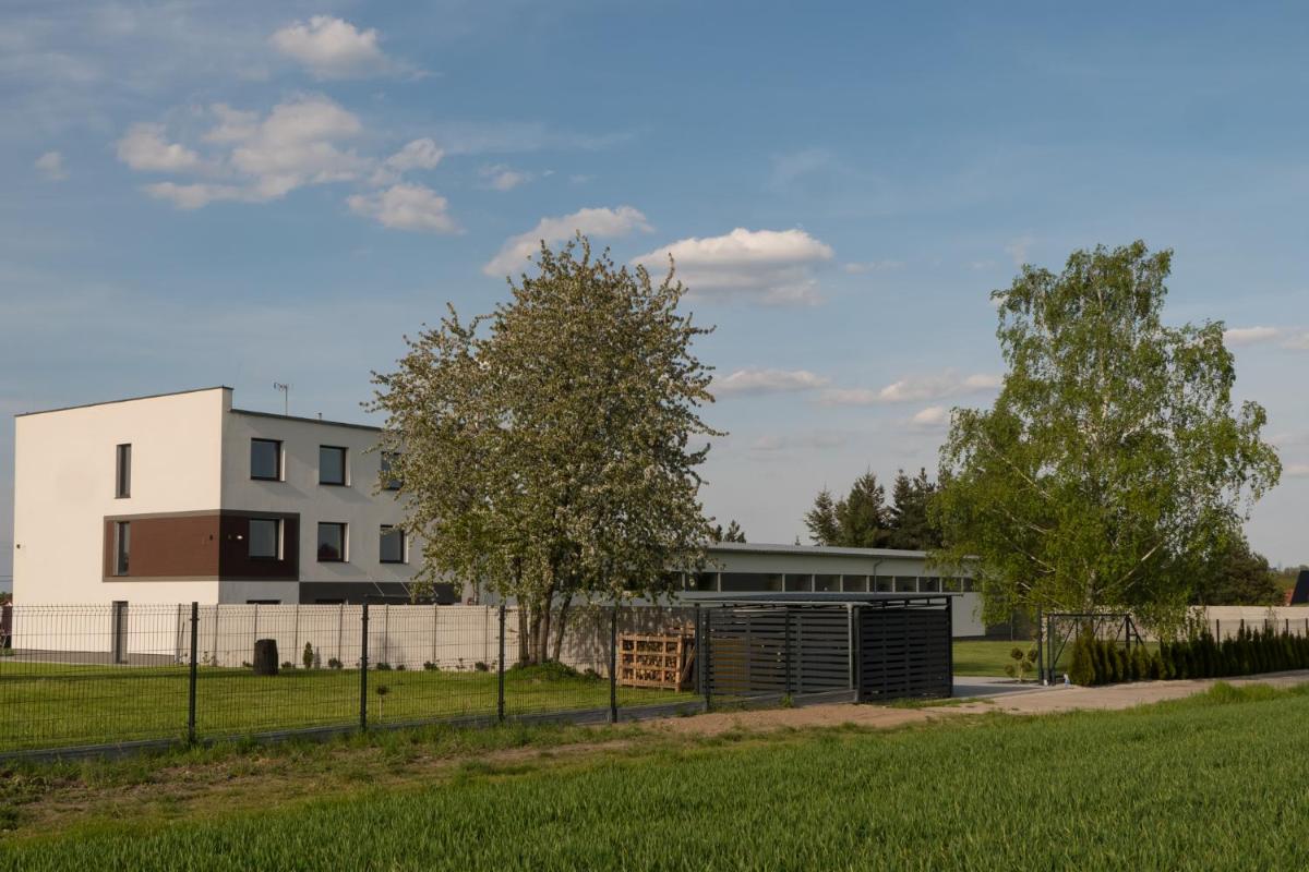 Hotel Pod Brzozą - Housity