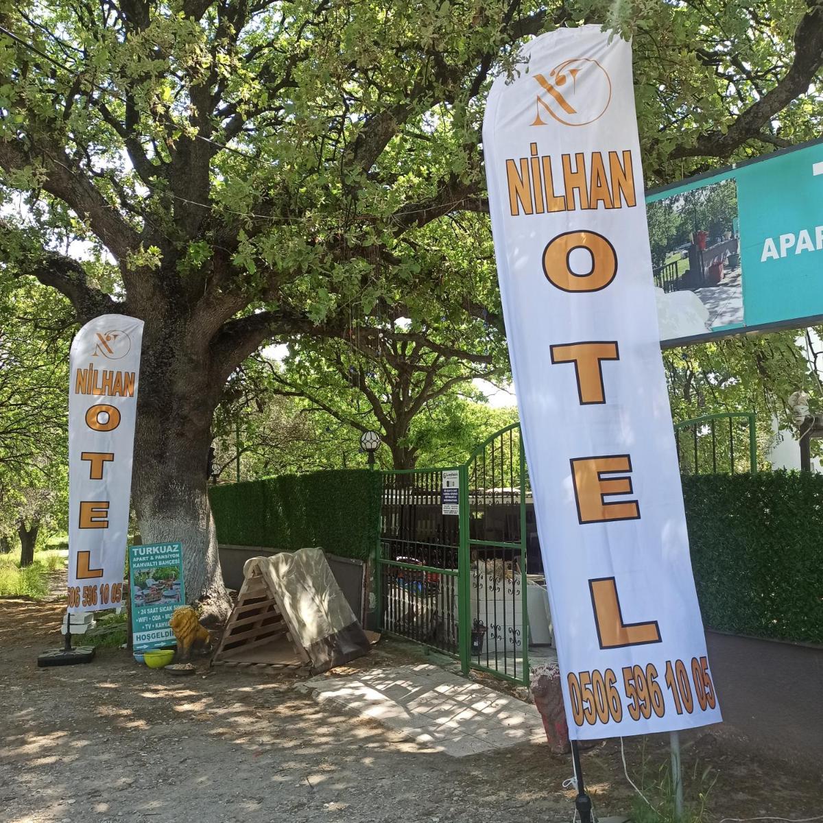 Nilhan Otel - Housity