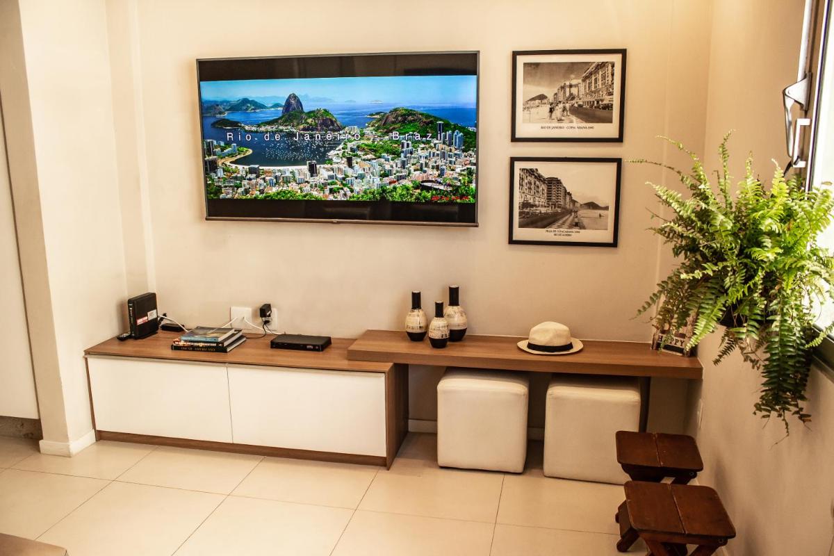 Apartamento Copacabana - Housity