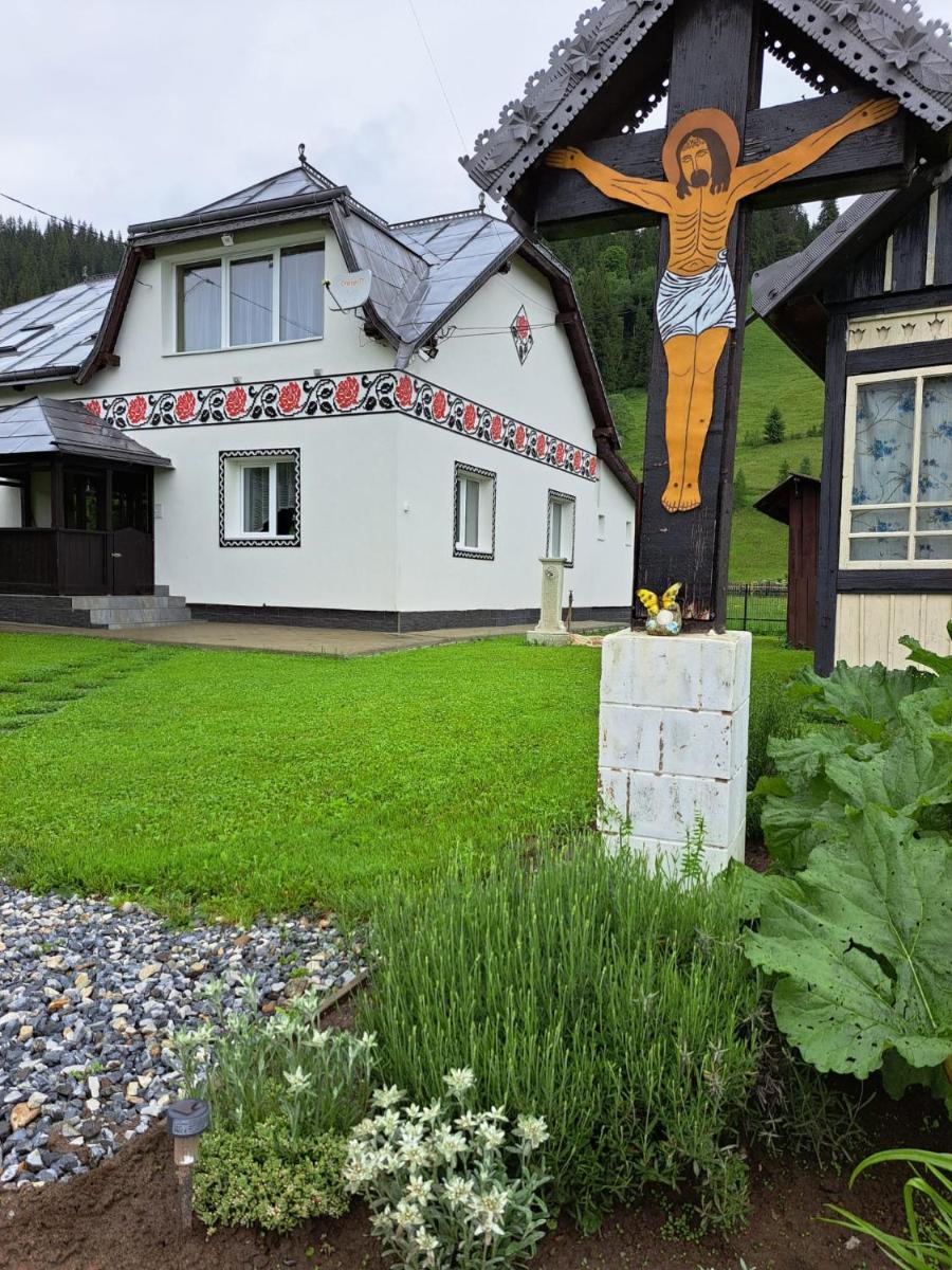 Casa Dumitru si Elena Ciocanesti Bucovina - Housity