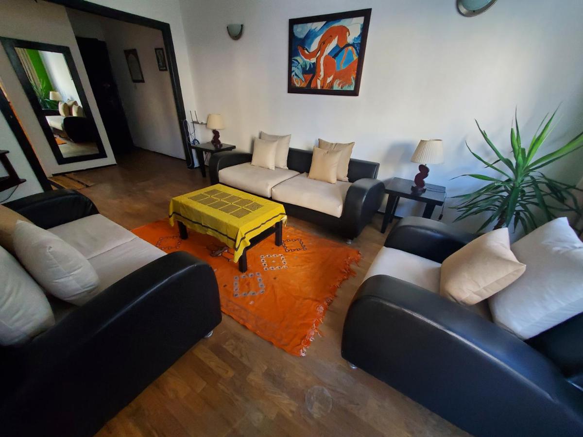 Beautiful apartement in the heart of tangier - Housity