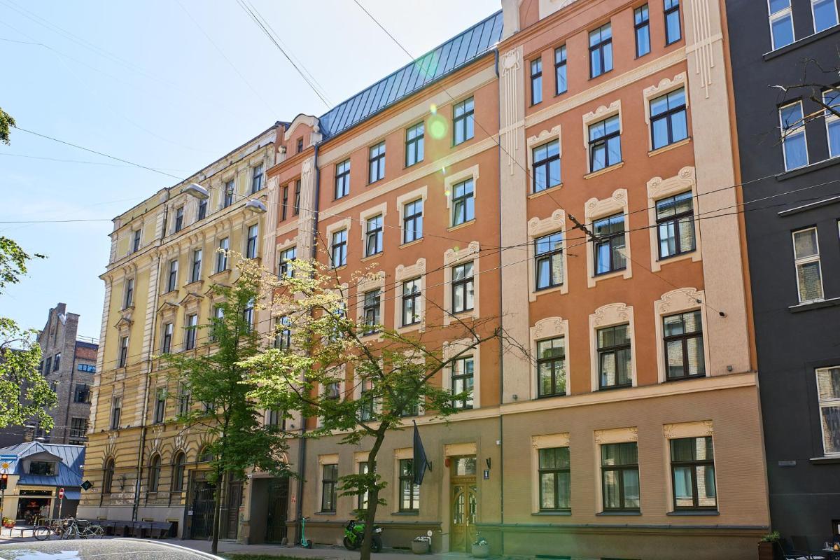 Stabu Sēta Apartments - Housity