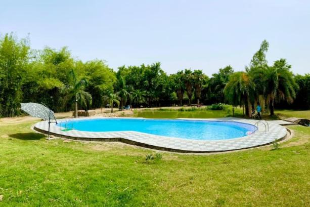 Suitetrails - Lohagarh Corbett Resort