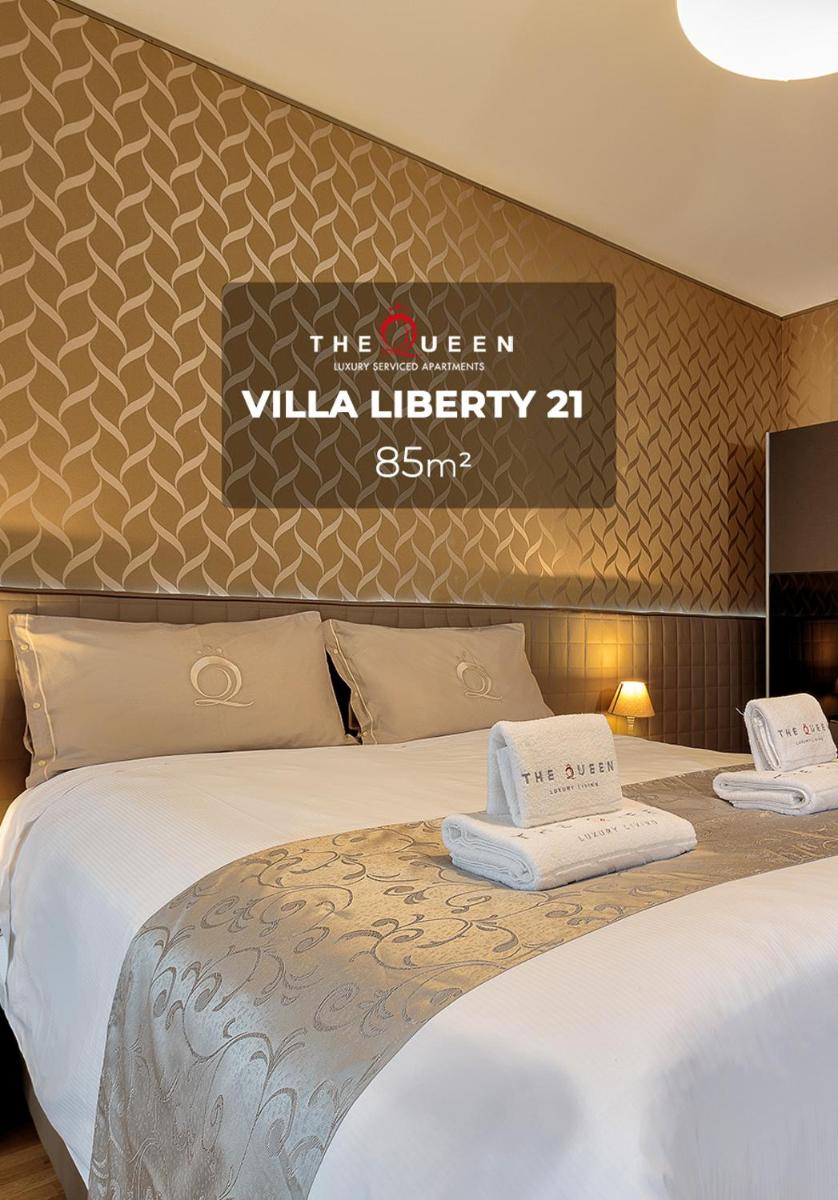 The Queen Luxury Apartments - Villa Liberty - Housity