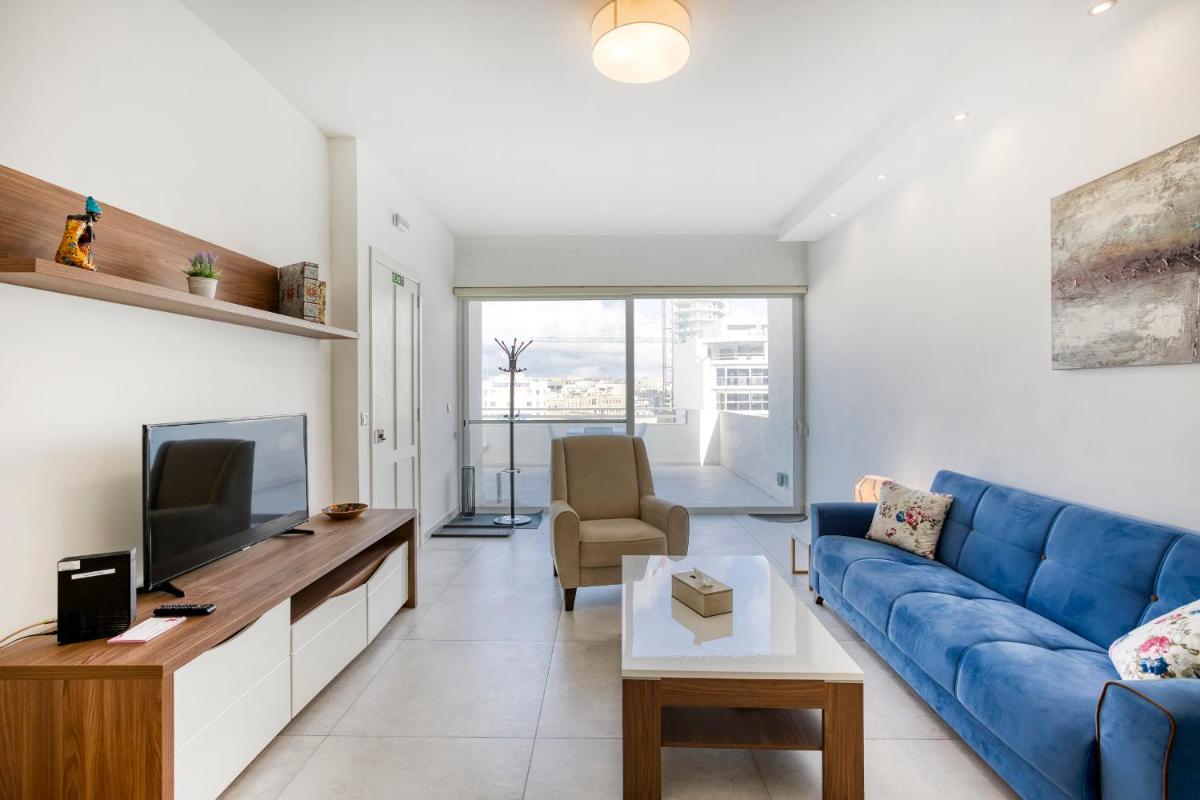 GZIRA Penthouse - hosted by Sweetstay - Housity