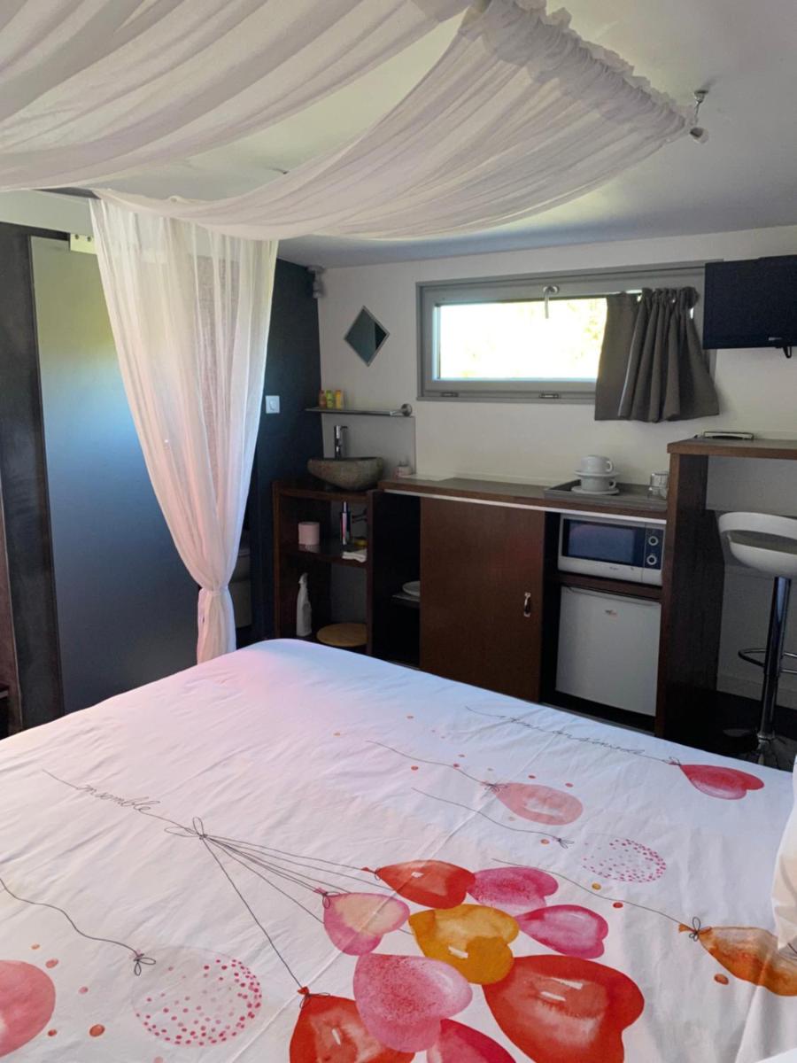 Chambre d'hôte insolite sur une péniche - Housity