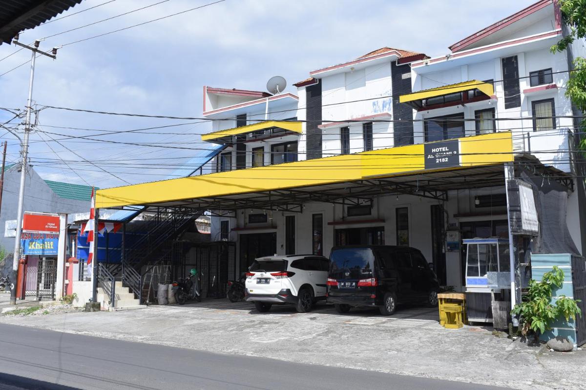 Al-Ghani Syariah Mitra RedDoorz - Hizvo
