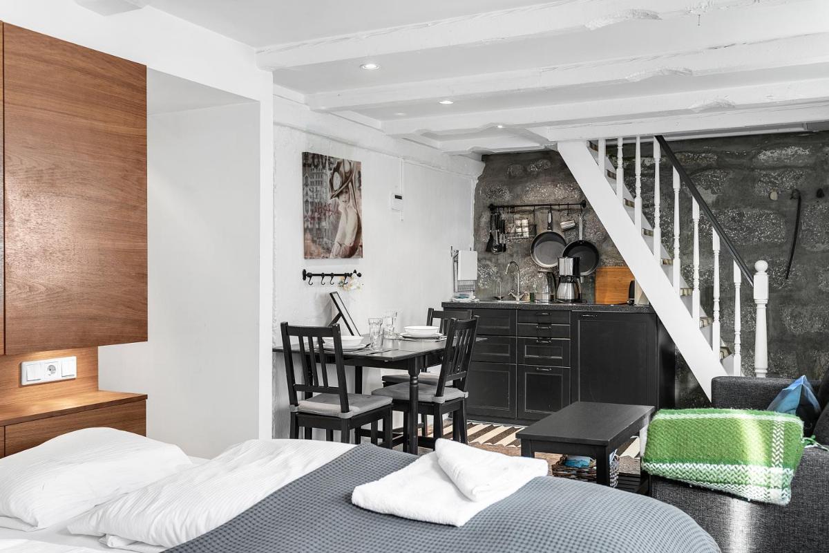 Baron Downtown Apartments - Hizvo