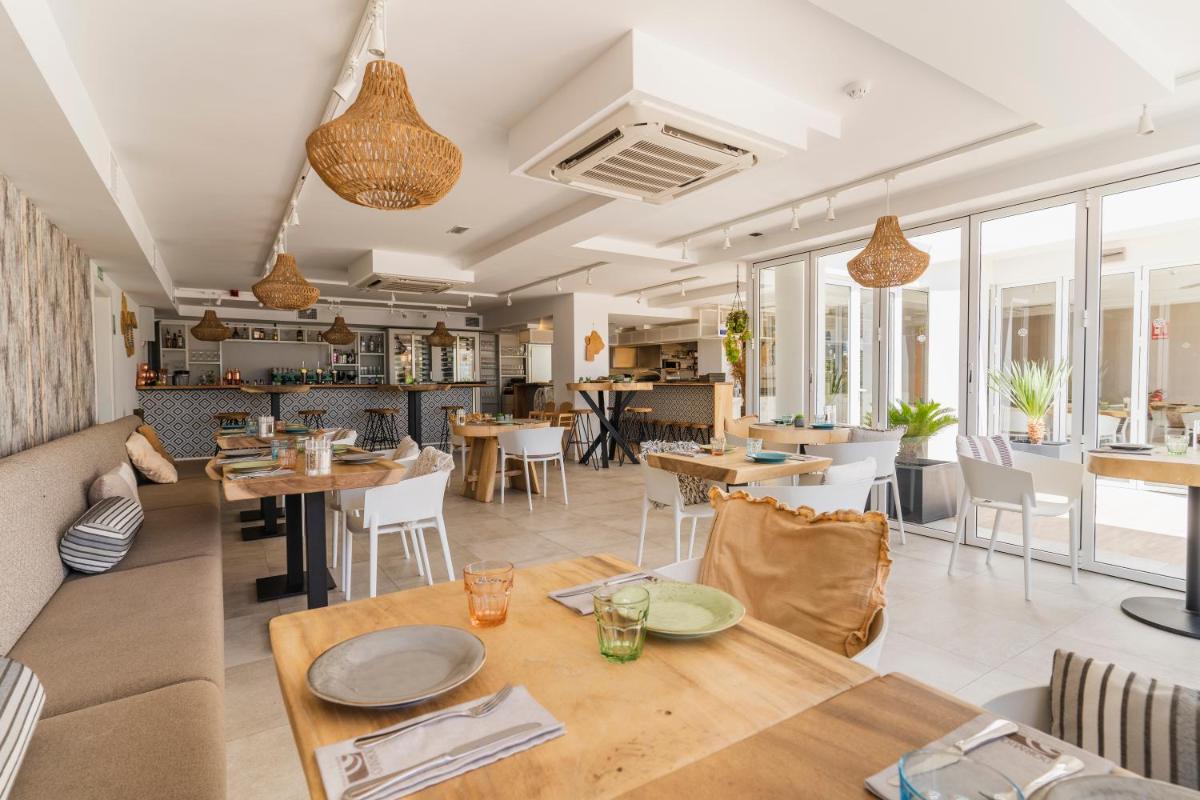 Zona de estar de Dormio Resort Costa Blanca Beach & Spa