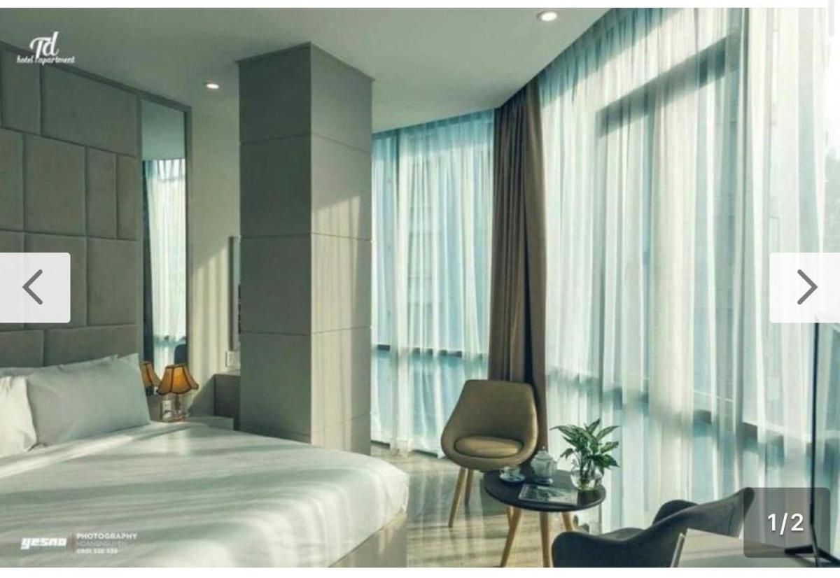 Suitetrails - SANG Hotel Apartment Sai Gon