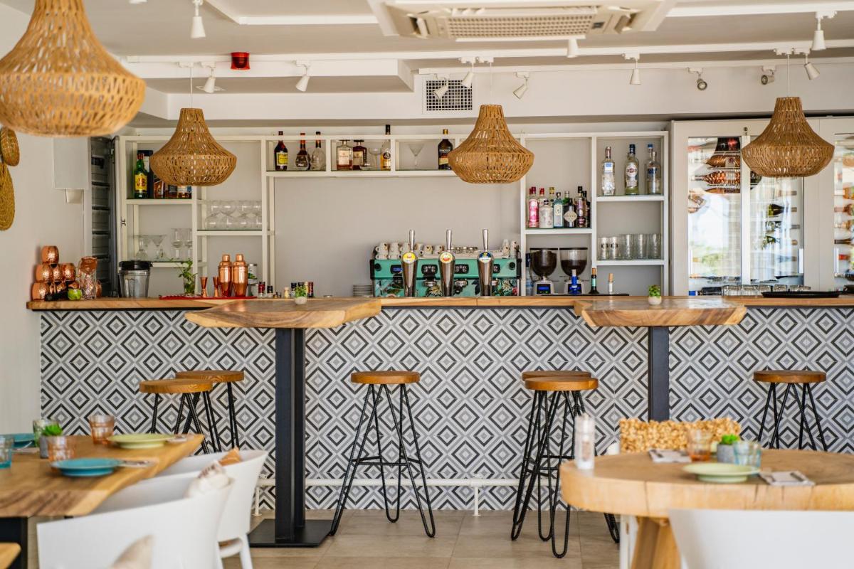 Bebidas en Dormio Resort Costa Blanca Beach & Spa