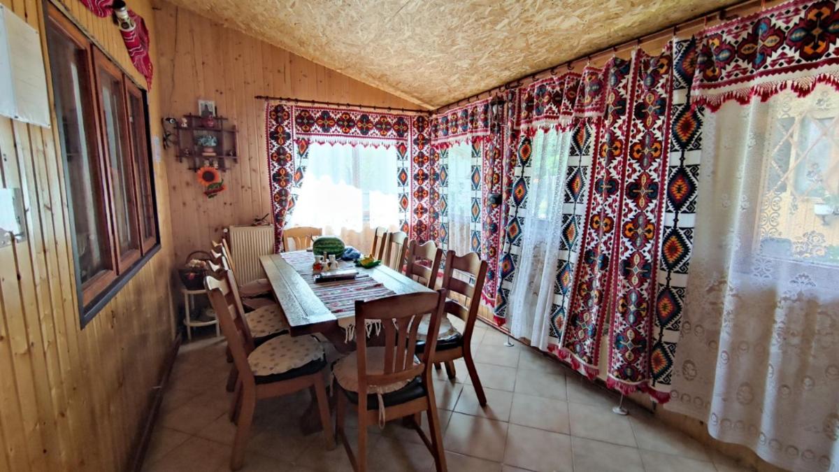 Casa Vânătorului Lerești - Housity