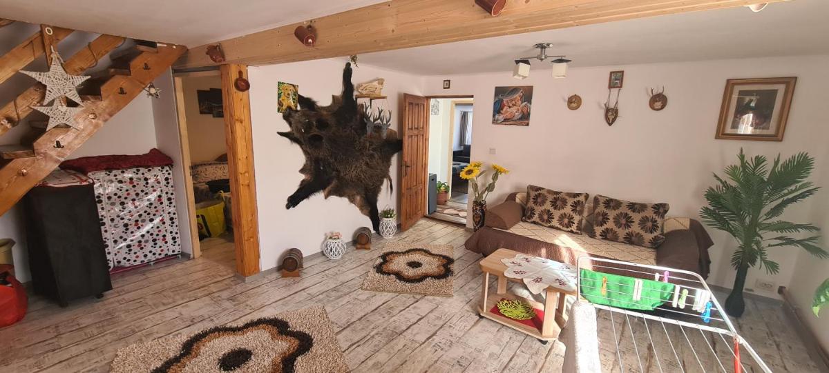 Casa Vânătorului Lerești - Housity