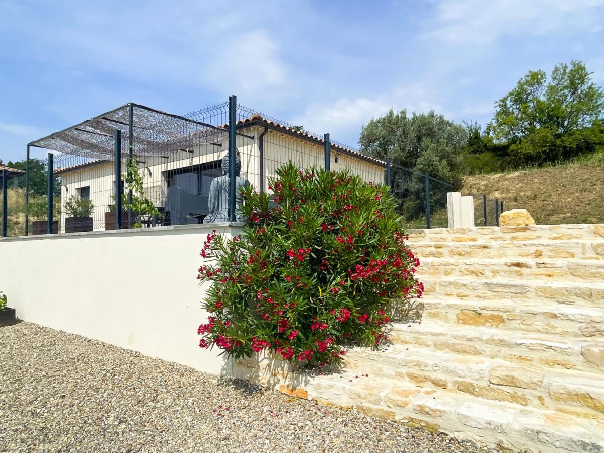 Villa 4 étoiles avec 2 chambres climatisation et piscine privée - Housity