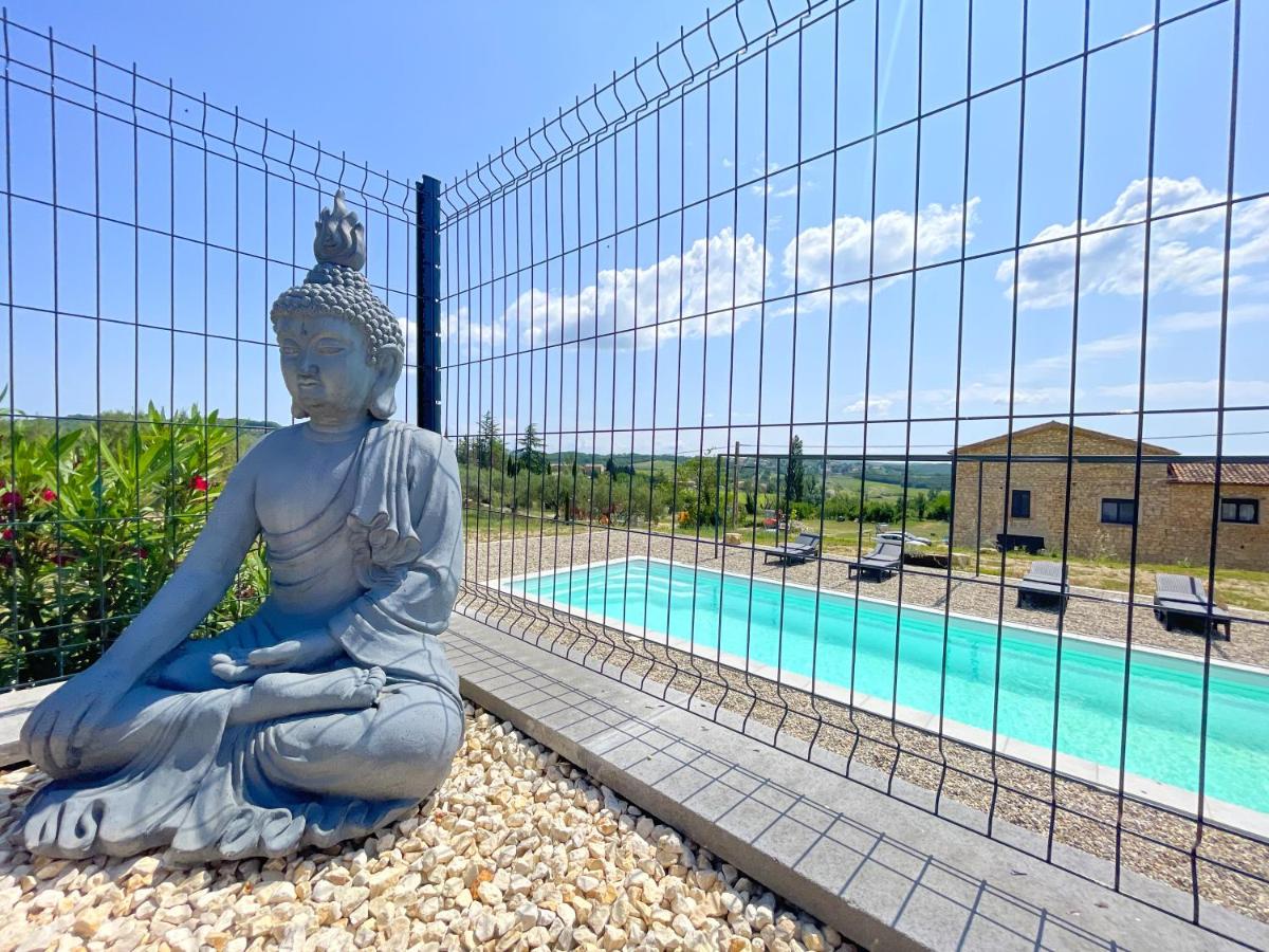 Villa 4 étoiles avec 2 chambres climatisation et piscine privée - Housity